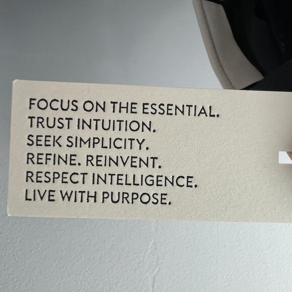 BABATON Sadiki Navy White Modesto Pant Pinstripe High-Rise Wide Leg Size 4 NEW - Picture 9 of 10